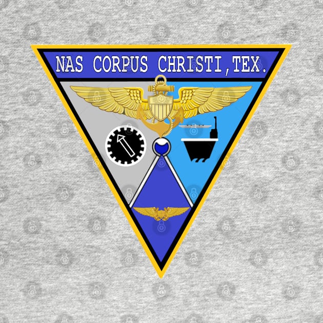 NAS CORPUS CHRISTI, TEXAS by Airdale Navy